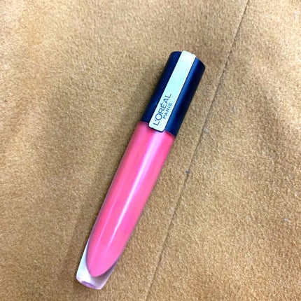 ルージュシグネチャー /ロレアル パリ/リップグロスを使ったクチコミ(1枚目)