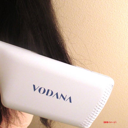 トリプルフローウェーブアイロン 32mm/40mm/VODANA (ボダナ)/カールアイロンを使ったクチコミ(7枚目)