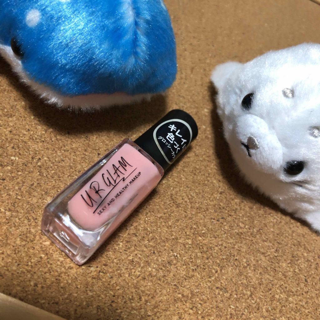 ãã«ðŠ on LIPS ãURGLAMã«ã©ãŒãã€ã«ã»ã¬ã¯ã·ã§ã³ãPK-3èãæ·¡ããã³ã¯è²..ãïŒ1æç®ïŒ