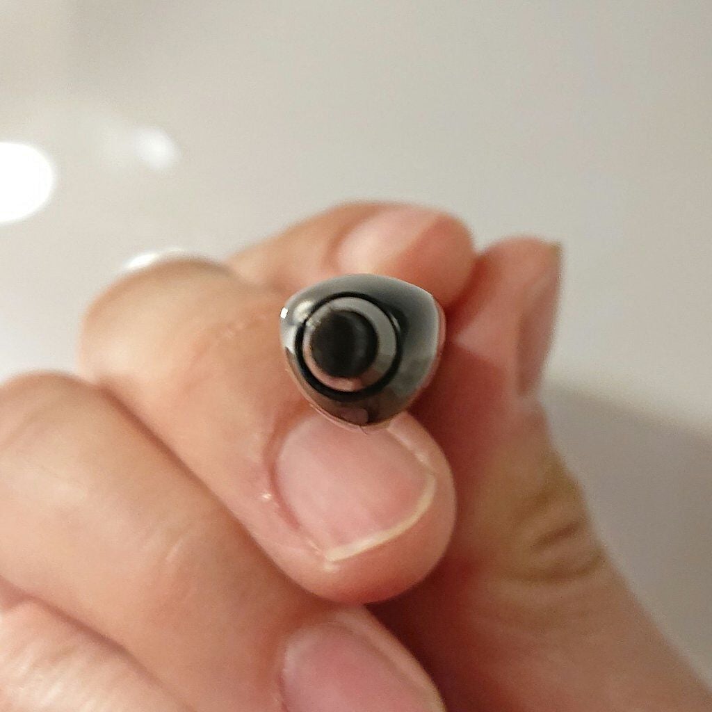 KATANA FUDE アイ ライニング ブラシ/SHISEIDO/メイクブラシを使ったクチコミ(3枚目)