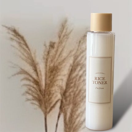 RICE MASK/I'm from/洗い流すパック・マスクを使ったクチコミ(4枚目)