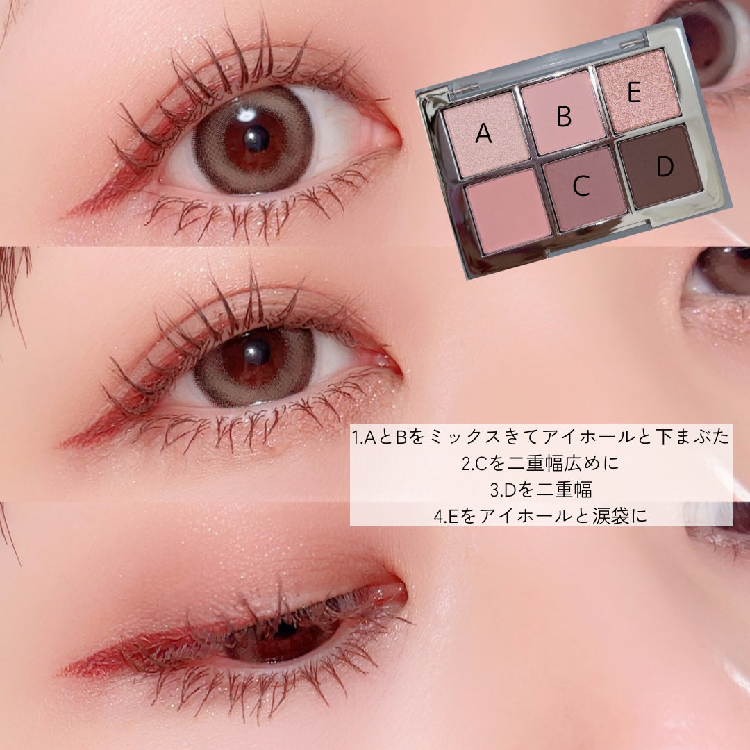 FLANMY 1day/FLANMY/ワンデー(1DAY)カラコンを使ったクチコミ(2枚目)