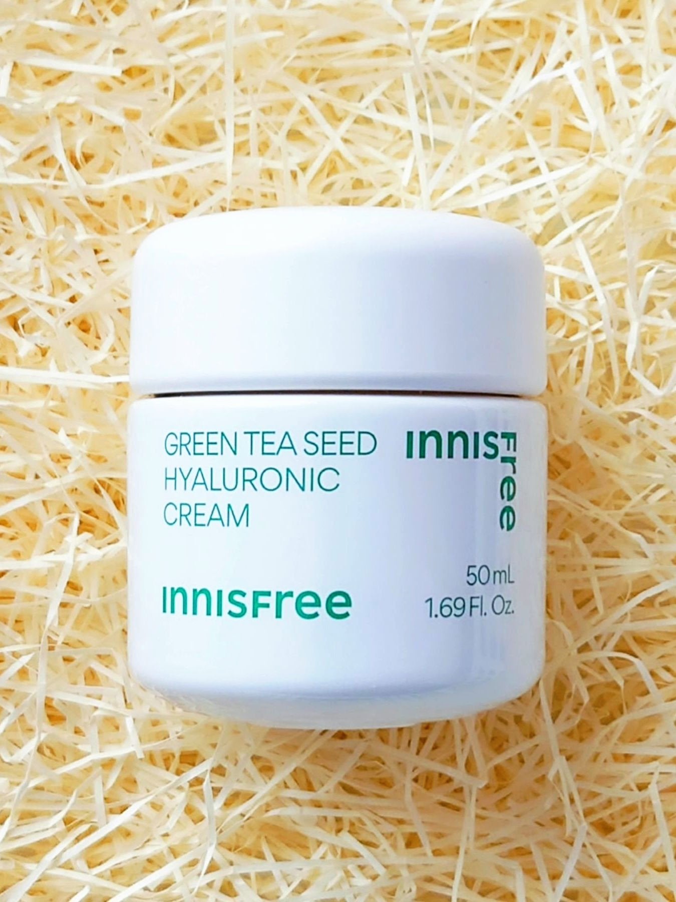 グリーンティー ヒアルロン スキン/innisfree/化粧水を使ったクチコミ(5枚目)