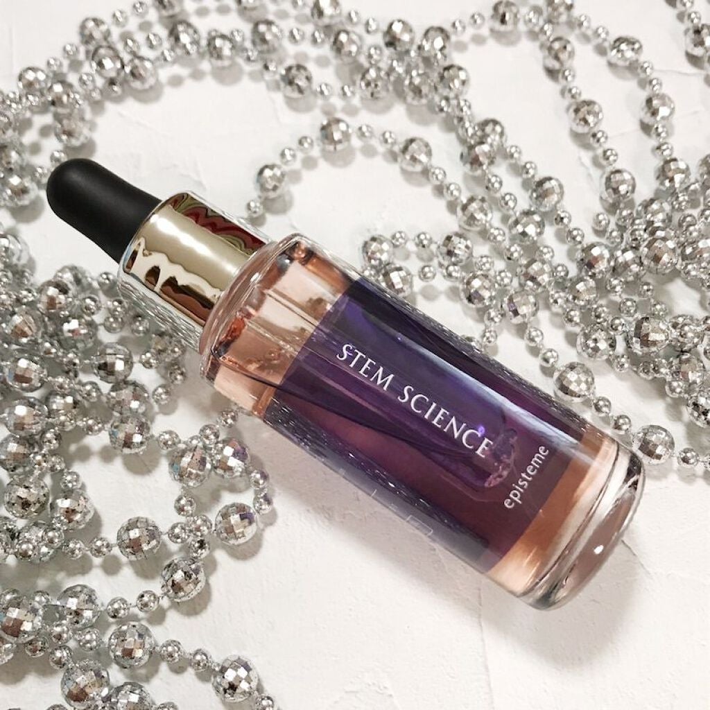 ステムサイエンスオイル/エピステーム/ブースター・導入液を使ったクチコミ(1枚目)