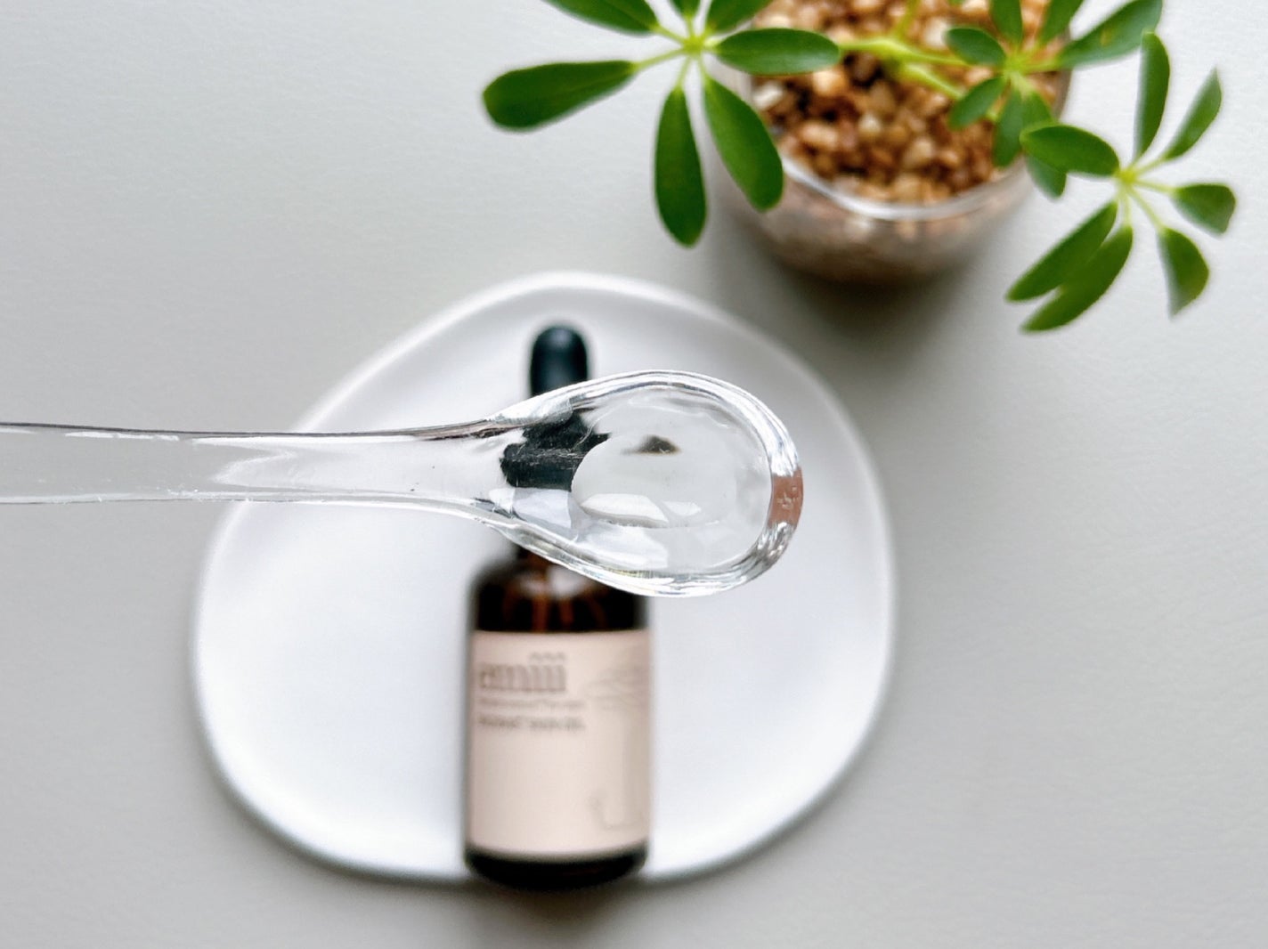 エミィバオバブ美容オイル/emiii/フェイスオイルを使ったクチコミ(2枚目)