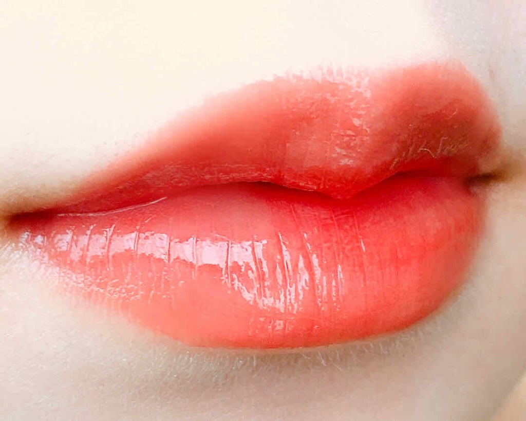 ジェリー キャンディー ティント/the SAEM/リップティントを使ったクチコミ(3枚目)