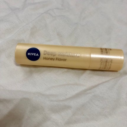 ニベア ディープモイスチャーリップ/ニベア/リップクリームを使ったクチコミ(1枚目)