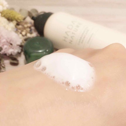 炭酸クレンジング/肌ナチュール/泡洗顔を使ったクチコミ(3枚目)