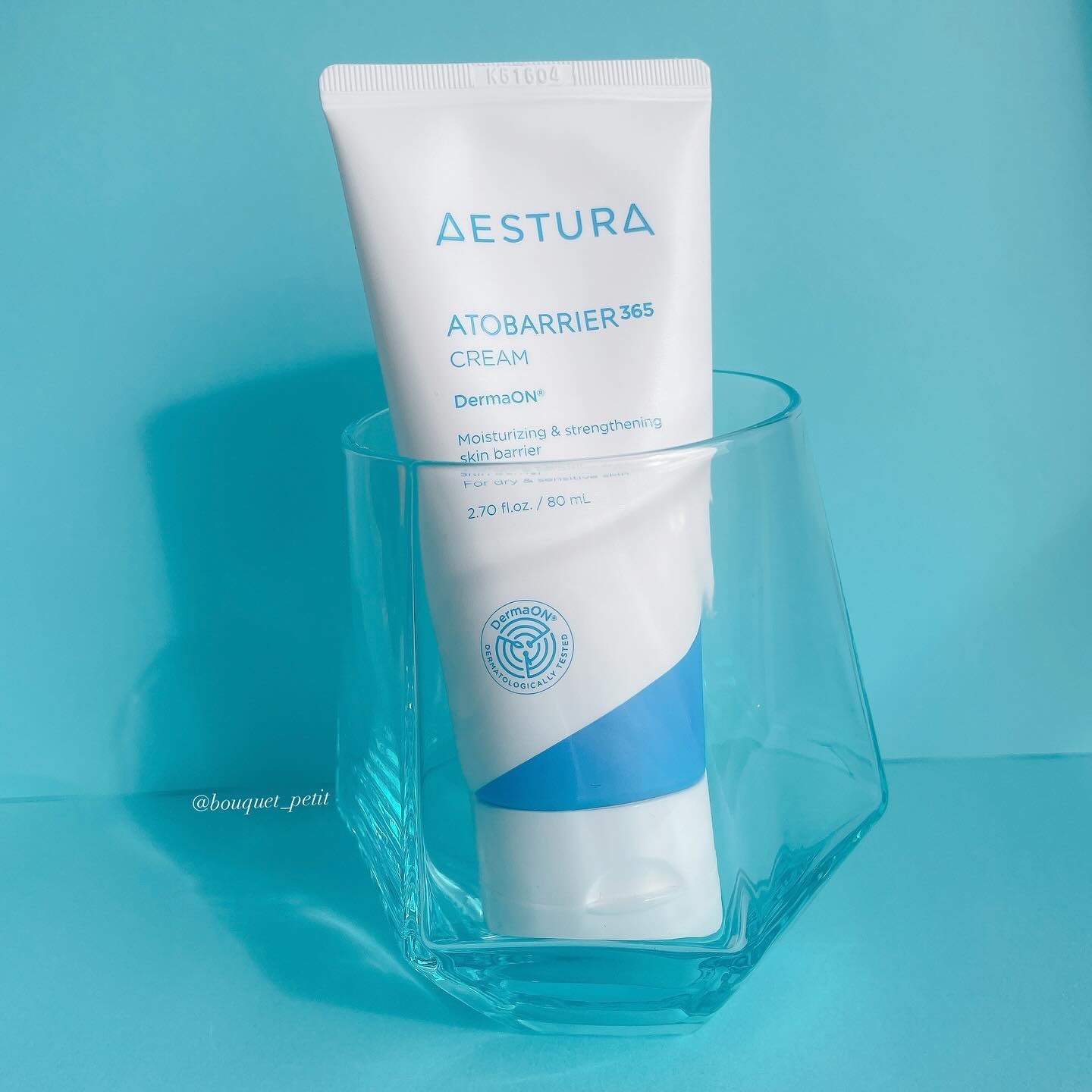 アトバリア365クリーム/AESTURA/フェイスクリームを使ったクチコミ（1枚目）