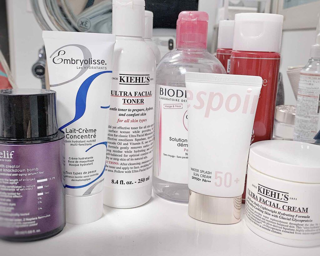 アンブリオリス モイスチャークリーム/アンブリオリス/フェイスクリームを使ったクチコミ(1枚目)