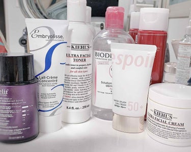 キールズ モイスチャライジング トナー UFT/Kiehl's/化粧水を使ったクチコミ（1枚目）