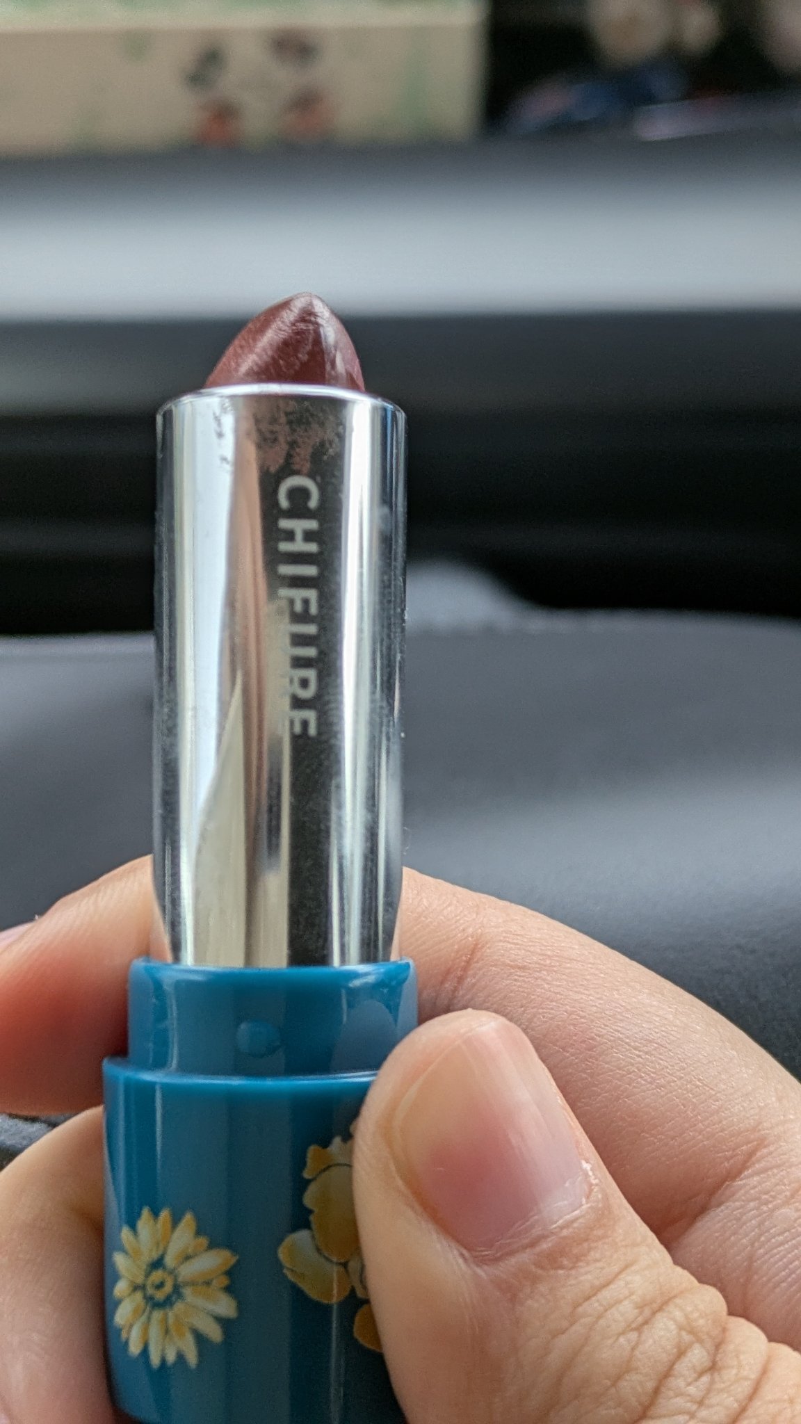 口紅 ケース D 1 D 1/ちふれ/その他化粧小物を使ったクチコミ（1枚目）