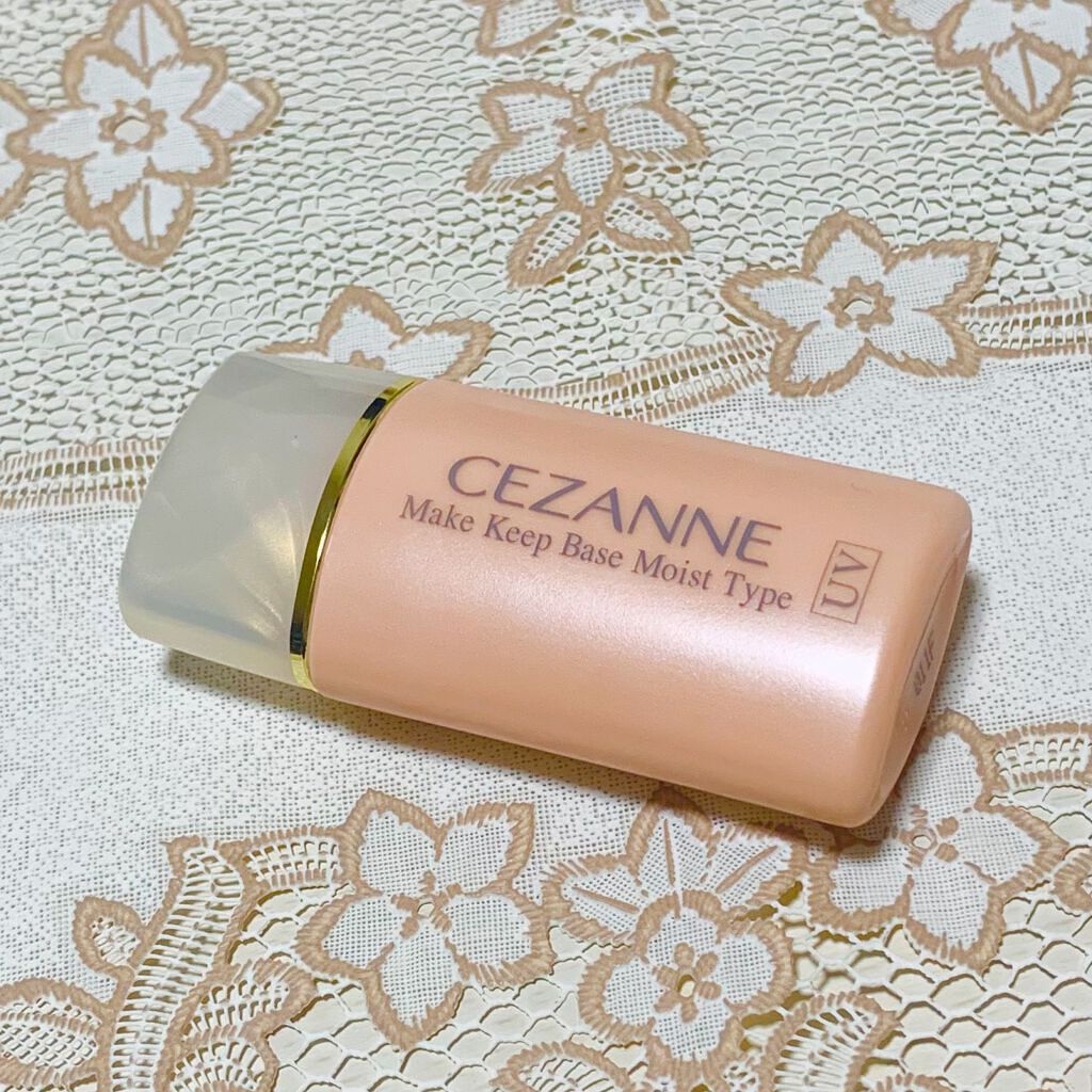 皮脂テカリ防止下地 保湿タイプ/CEZANNE/化粧下地を使ったクチコミ(1枚目)
