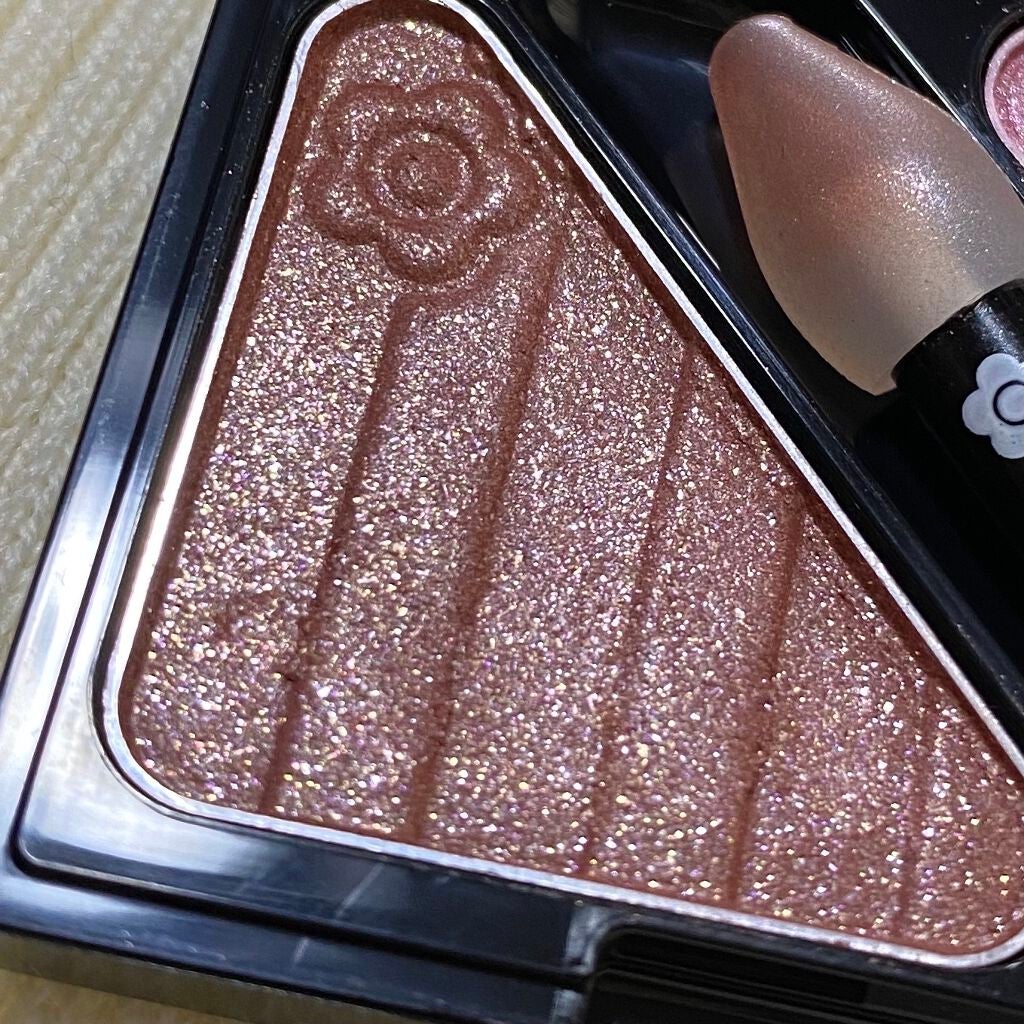 アイオープナー/MARY QUANT/単色アイシャドウを使ったクチコミ(2枚目)