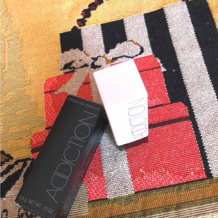 ストールンキス エンハンサー/ADDICTION/口紅を使ったクチコミ(1枚目)