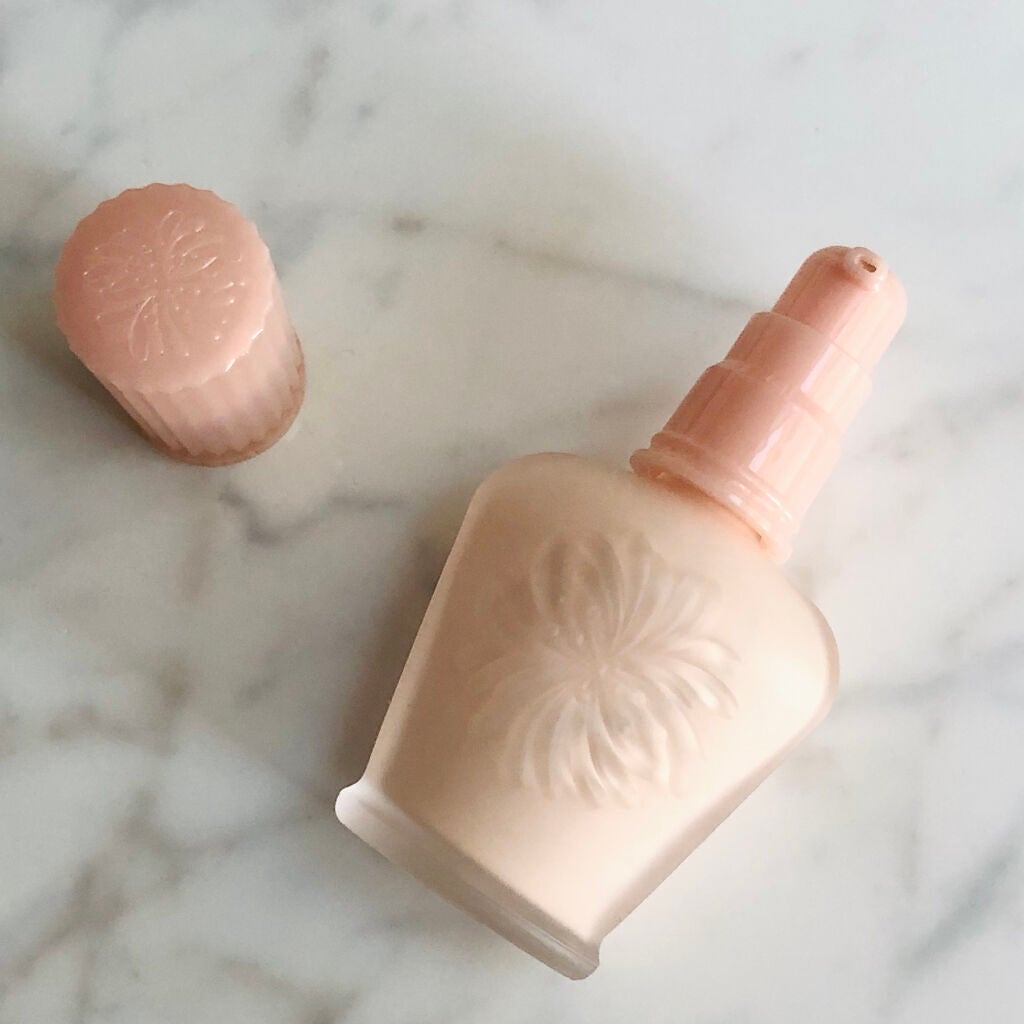 モイスチュアライジング ファンデーション プライマー/PAUL & JOE BEAUTE/化粧下地を使ったクチコミ(2枚目)