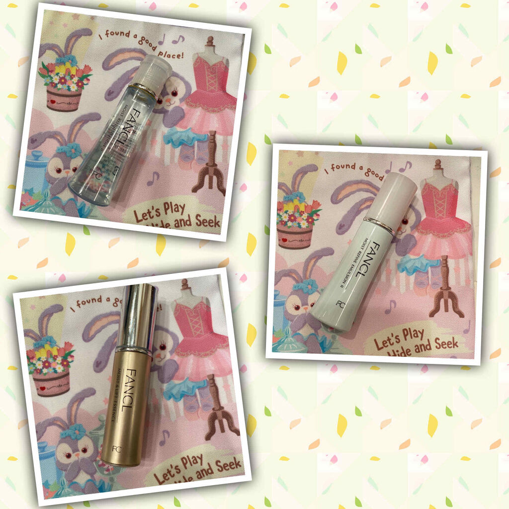 モイストリファイン 化粧液 II しっとり/ファンケル/化粧水を使ったクチコミ（2枚目）