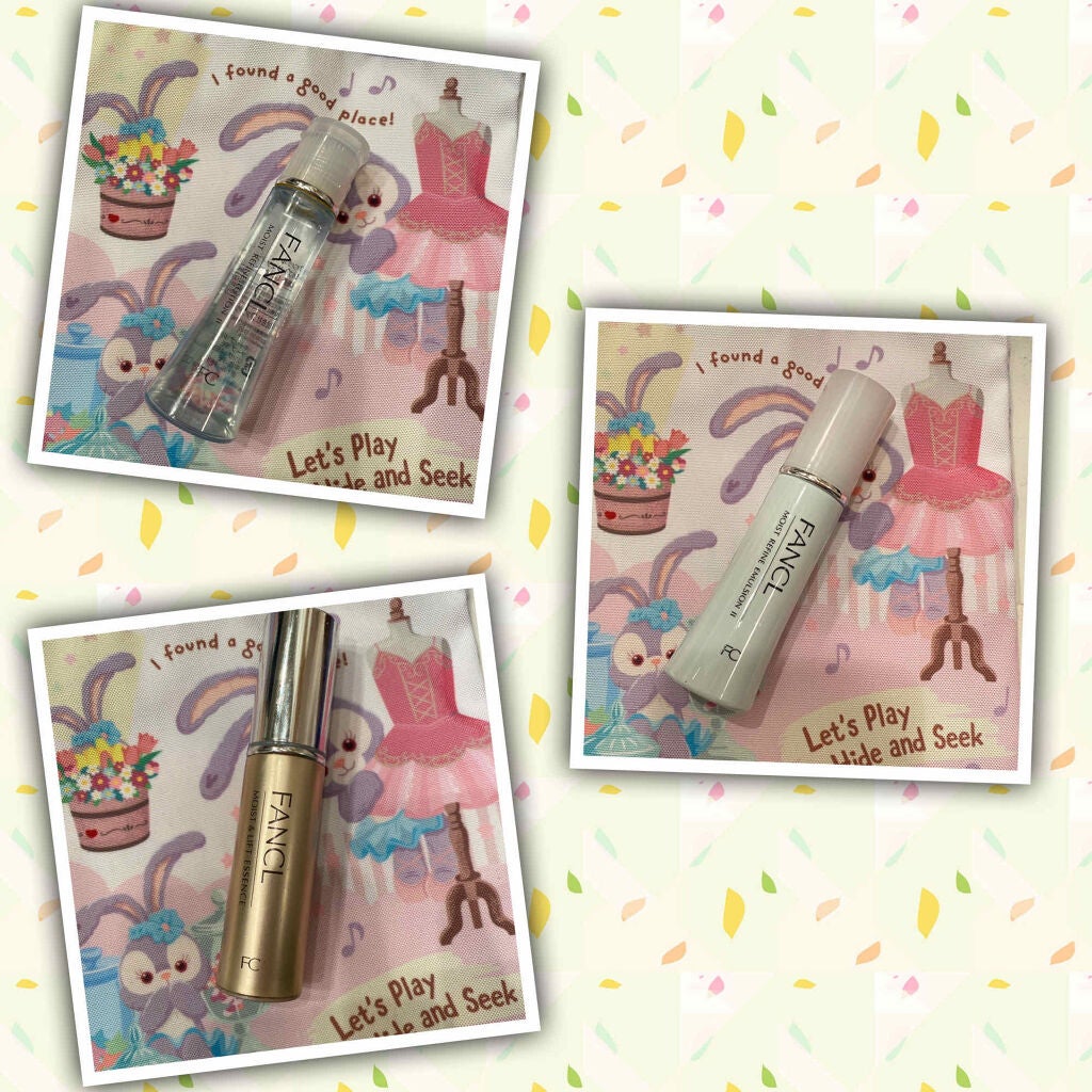 モイスト&リフト エッセンス(M&Lエッセンス)/ファンケル/美容液を使ったクチコミ(2枚目)