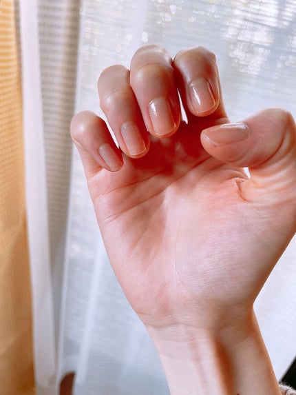 サンリオネイル/DAISO/マニキュアを使ったクチコミ(5枚目)