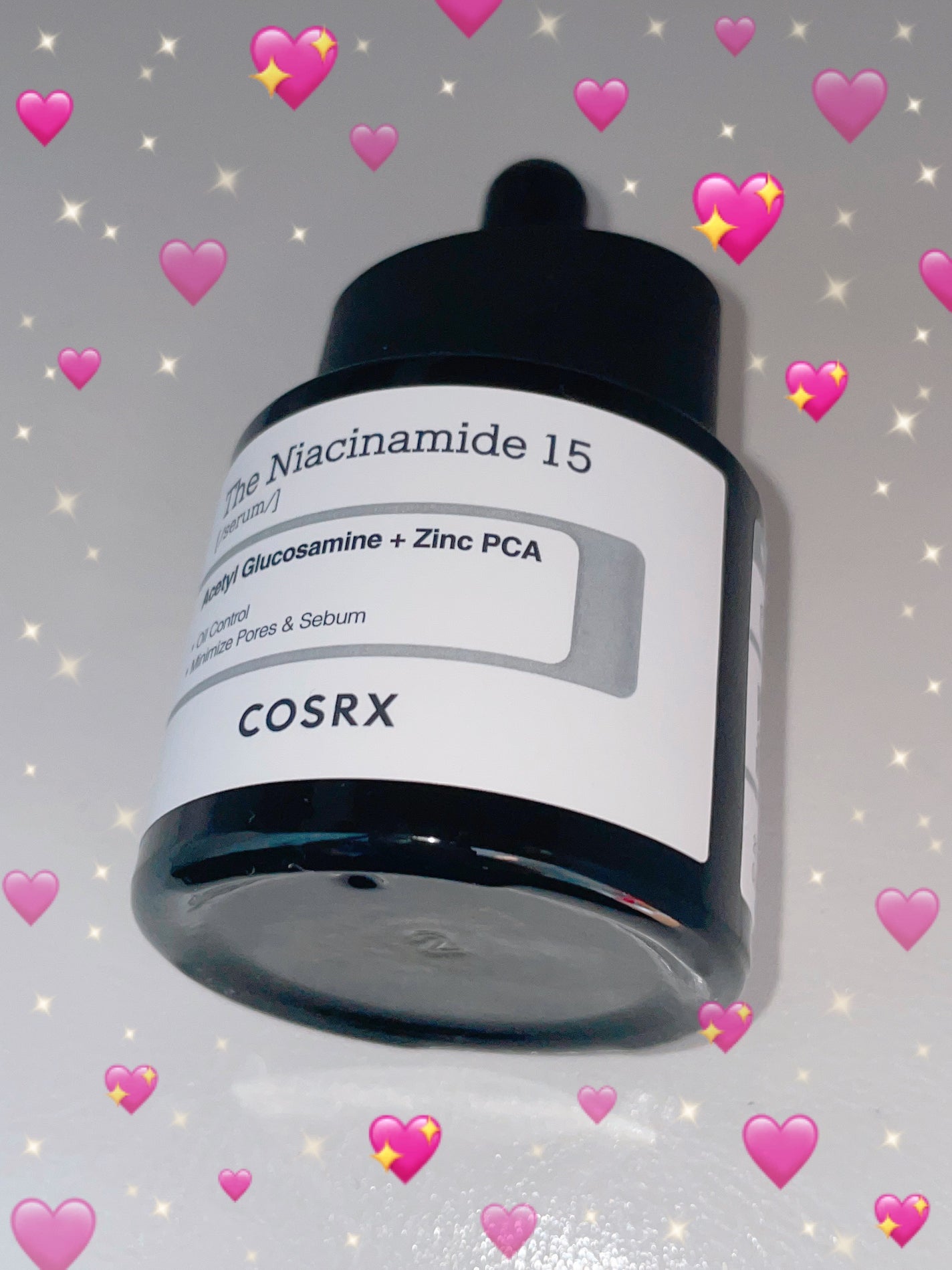 RXザ・ナイアシンアミド15セラム /COSRX/美容液を使ったクチコミ(1枚目)