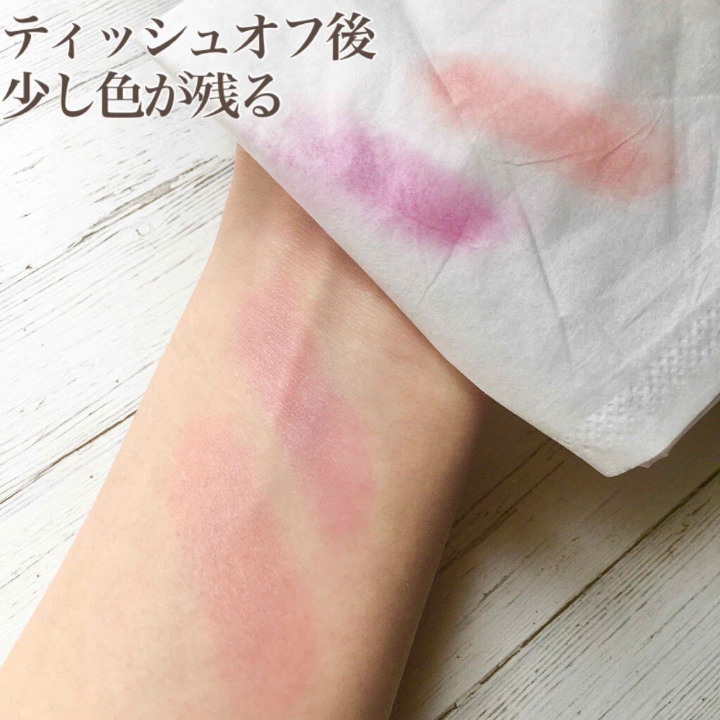 オペラ リップティント N/OPERA/リップティントを使ったクチコミ（3枚目）