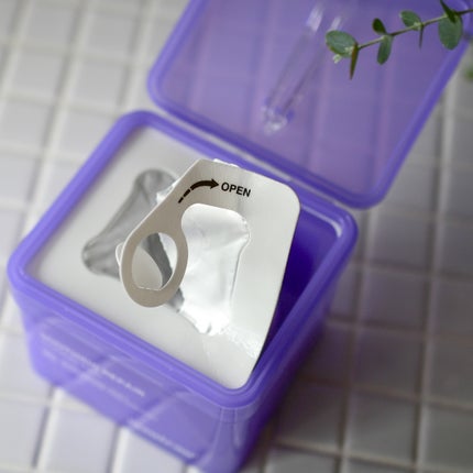 スージングリペア トーニングパッド/ダーマファーム/トナーパッドを使ったクチコミ(2枚目)