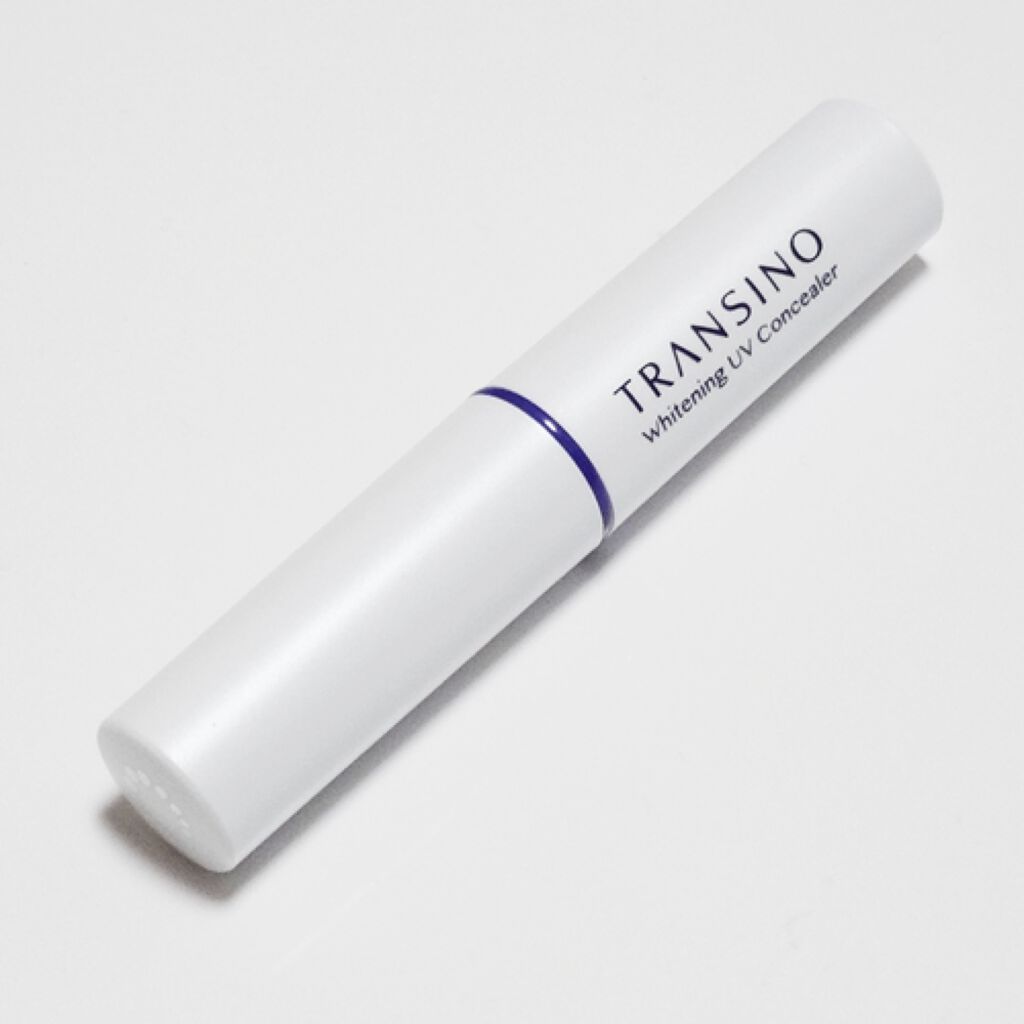 薬用ホワイトニングUVコンシーラー/トランシーノ/スティックコンシーラーを使ったクチコミ（2枚目）