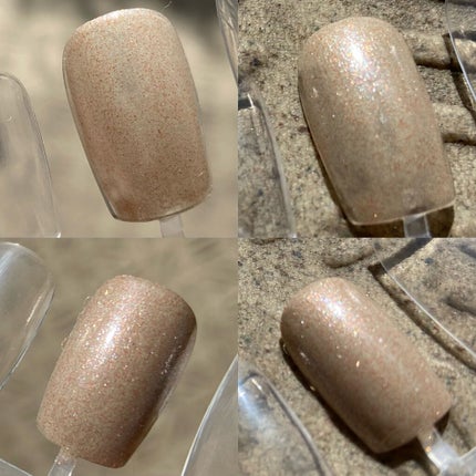 オサジ アップリフト ネイルカラー/OSAJI/マニキュアを使ったクチコミ(4枚目)