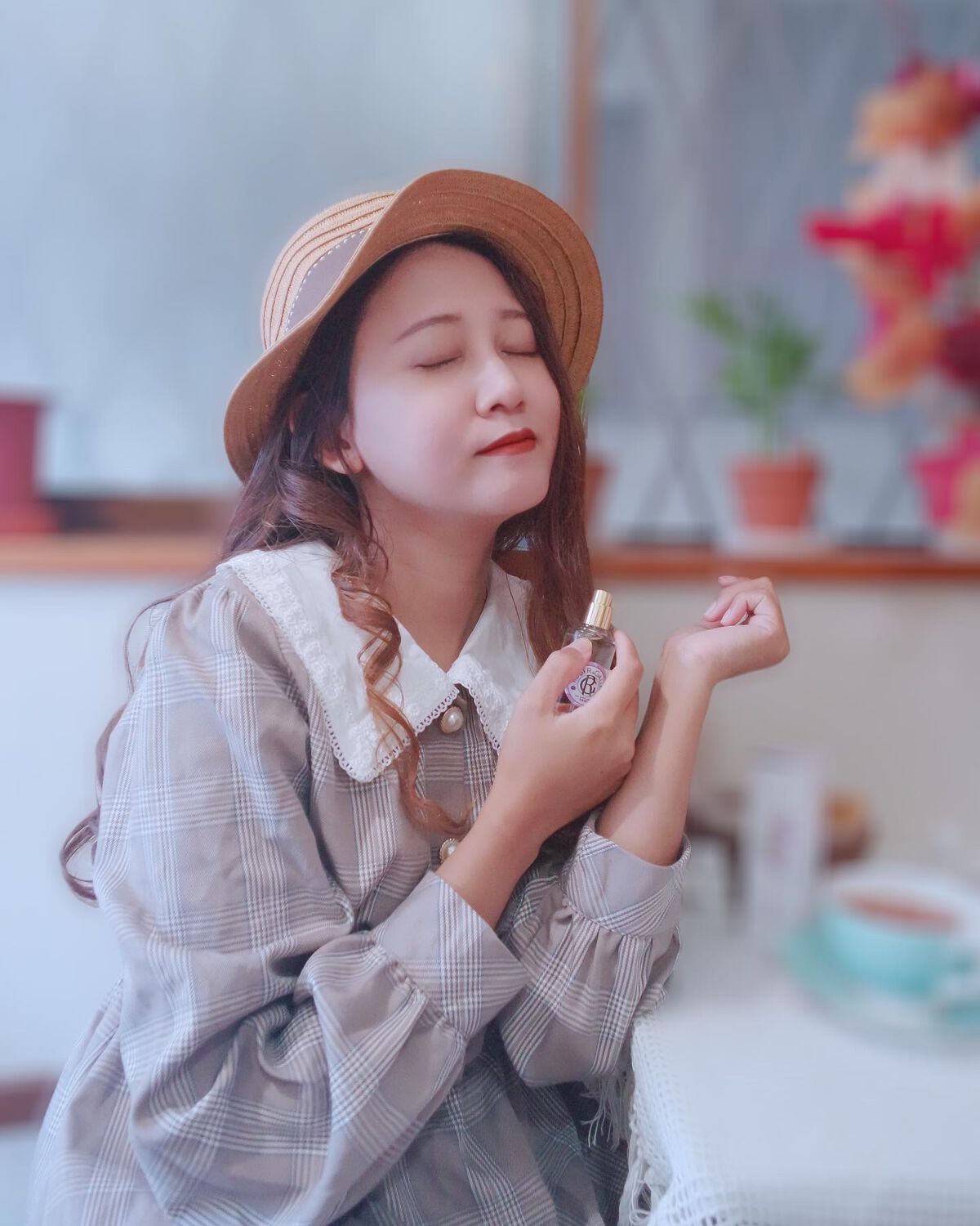 オ パフュメ テ 30ml/ロジェ・ガレ/香水(レディース)を使ったクチコミ（2枚目）