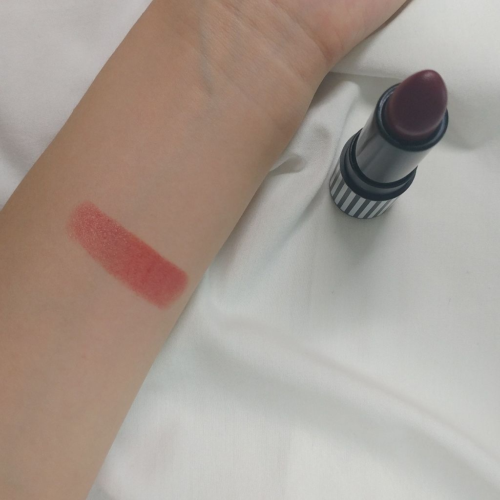 ポポリップスティック/Witch's Pouch/口紅を使ったクチコミ(2枚目)