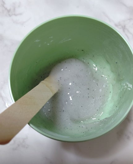 アクアバムモデリングマスク/23years old/洗い流すパック・マスクを使ったクチコミ(3枚目)