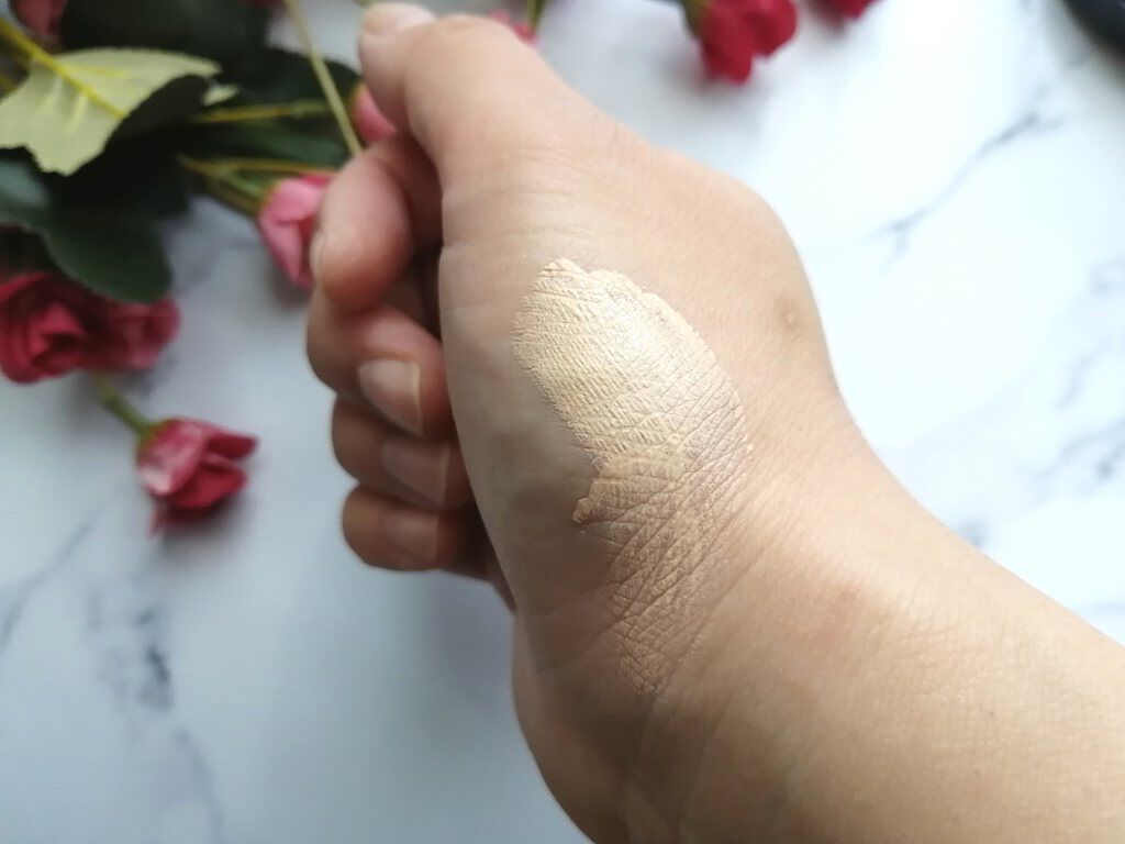 ビジョンファンデーション クッション/エクスボーテ/クッションファンデーションを使ったクチコミ（3枚目）