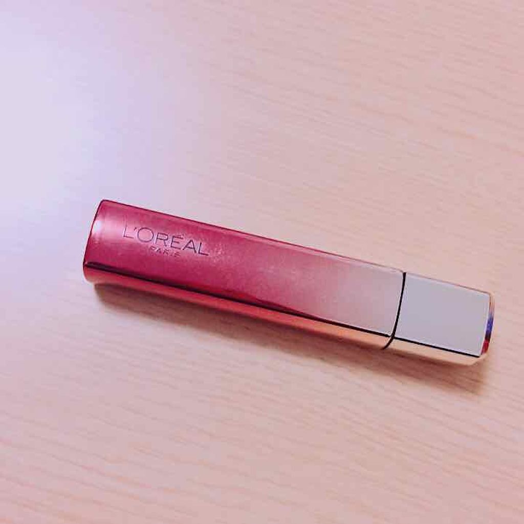 ユイルカレス/ロレアル パリ/リップグロスを使ったクチコミ(1枚目)