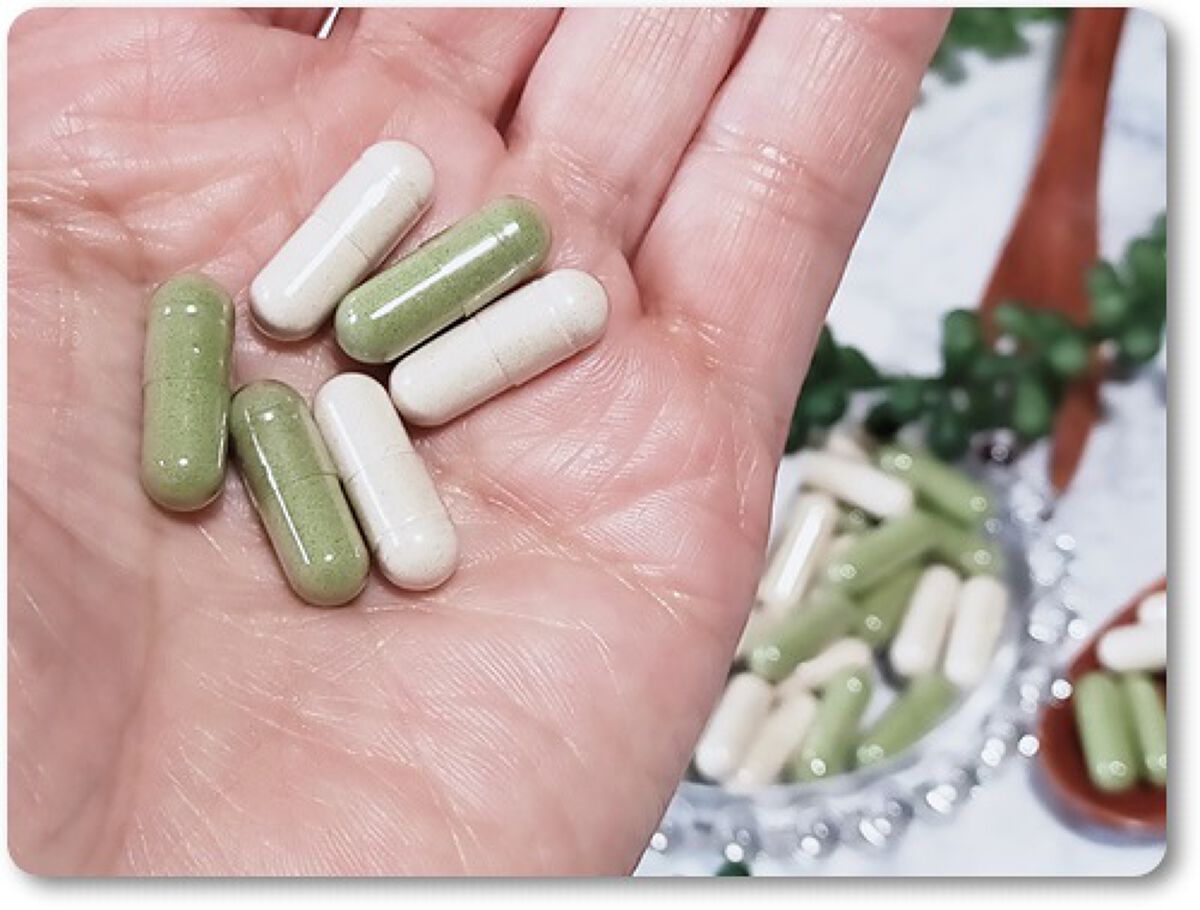 飲む粉野菜/ベジタブルテック/健康サプリメントを使ったクチコミ（3枚目）