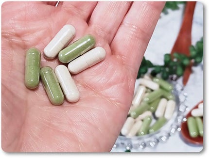 飲む粉野菜/ベジタブルテック/健康サプリメントを使ったクチコミ(3枚目)