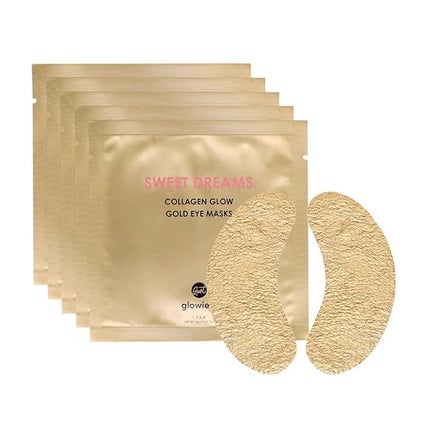 glowiest Collagen Glow Gold Eye Masks