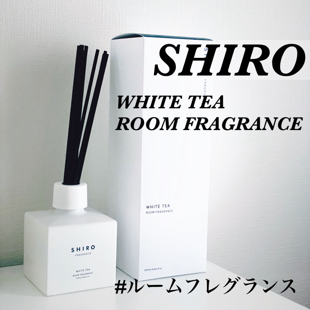 SHIRO シロ サボン ルームフレグランス レフィル - 香水