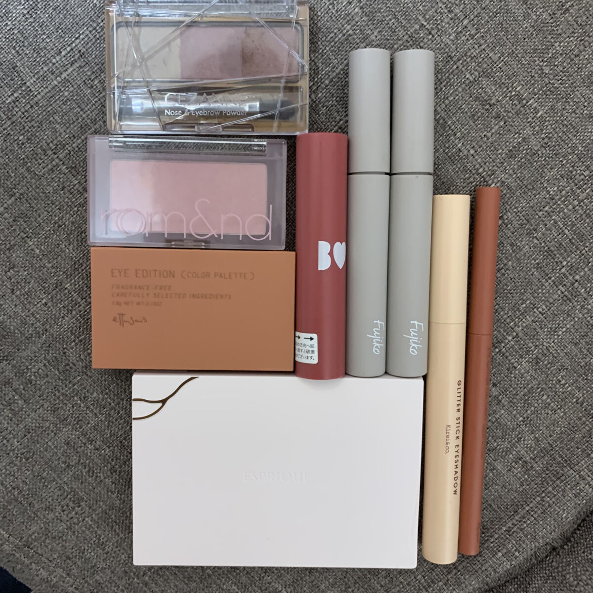 シンクロフィット パクト EX 限定キット 405/ESPRIQUE/パウダーファンデーションを使ったクチコミ（2枚目）