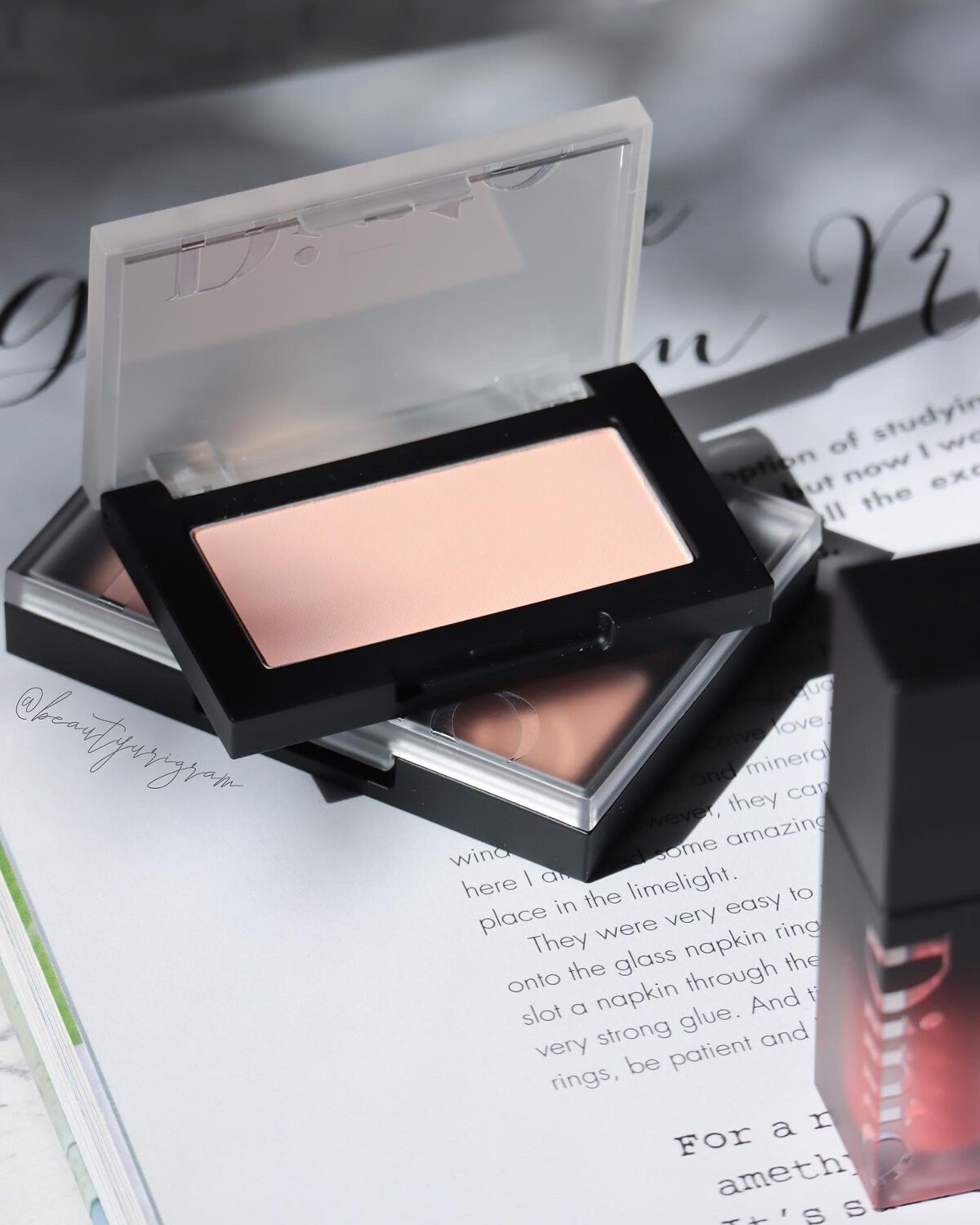 ブラーフィニシュリップティント/Dinto/リップティントを使ったクチコミ(4枚目)