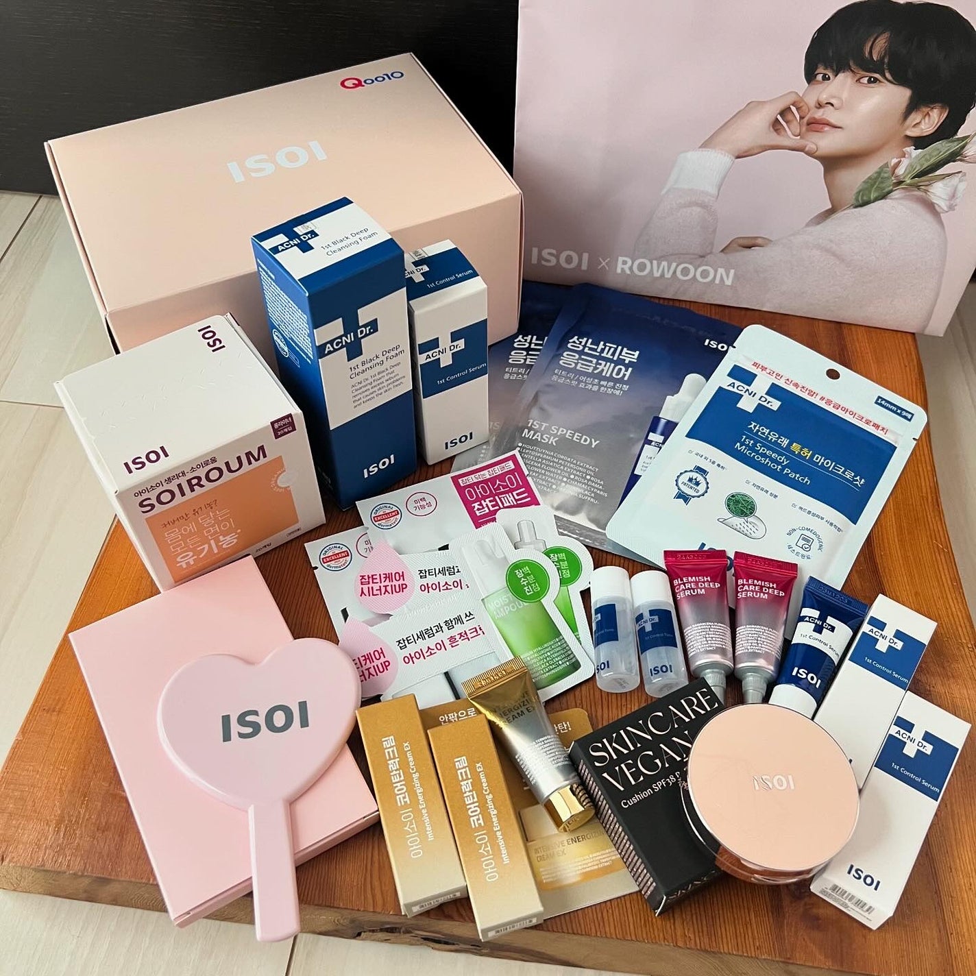 アクニドクターファース コントロールトニック/ISOI/化粧水を使ったクチコミ(2枚目)