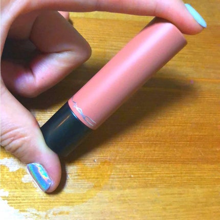 リップテンシティ リップスティック/M・A・C/口紅を使ったクチコミ(1枚目)