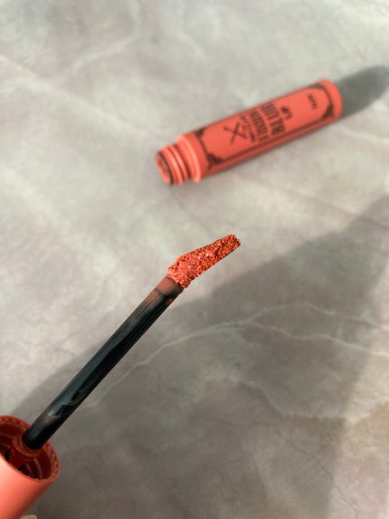 アートクラス フィックシングブラーリップ/too cool for school/口紅を使ったクチコミ(5枚目)