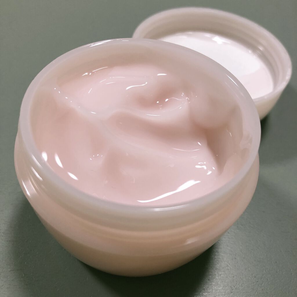 潤いジェルクリーム/ももぷり/オールインワン化粧品を使ったクチコミ（2枚目）