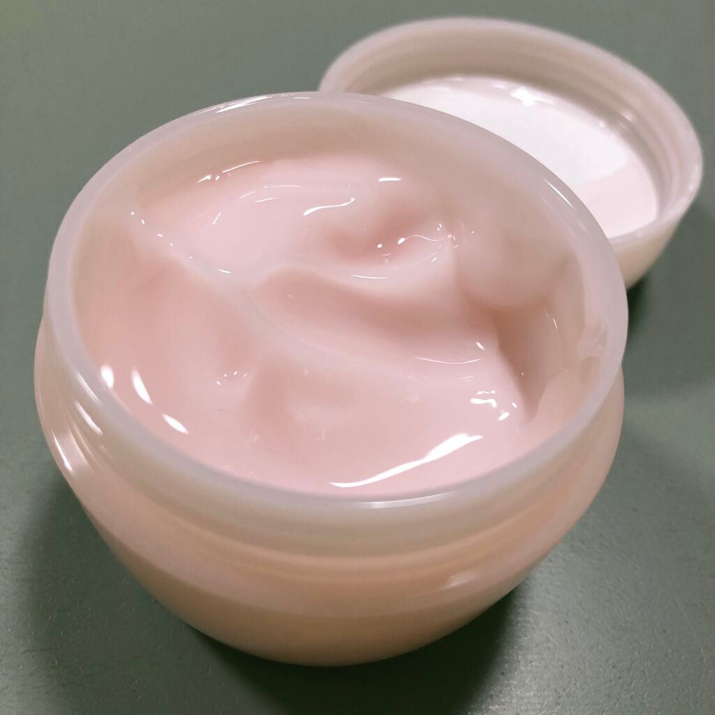 潤いジェルクリーム/ももぷり/オールインワン化粧品を使ったクチコミ(2枚目)