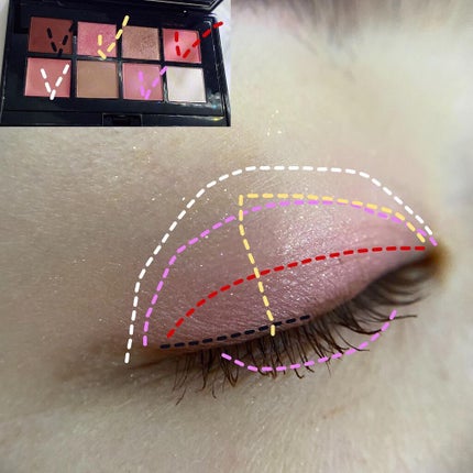 パーフェクトエクステンション マスカラ for カール/D-UP/マスカラを使ったクチコミ(4枚目)