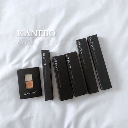 セパレートロングラッシュCC ML1 Soft Black/KANEBO/マスカラを使ったクチコミ(1枚目)