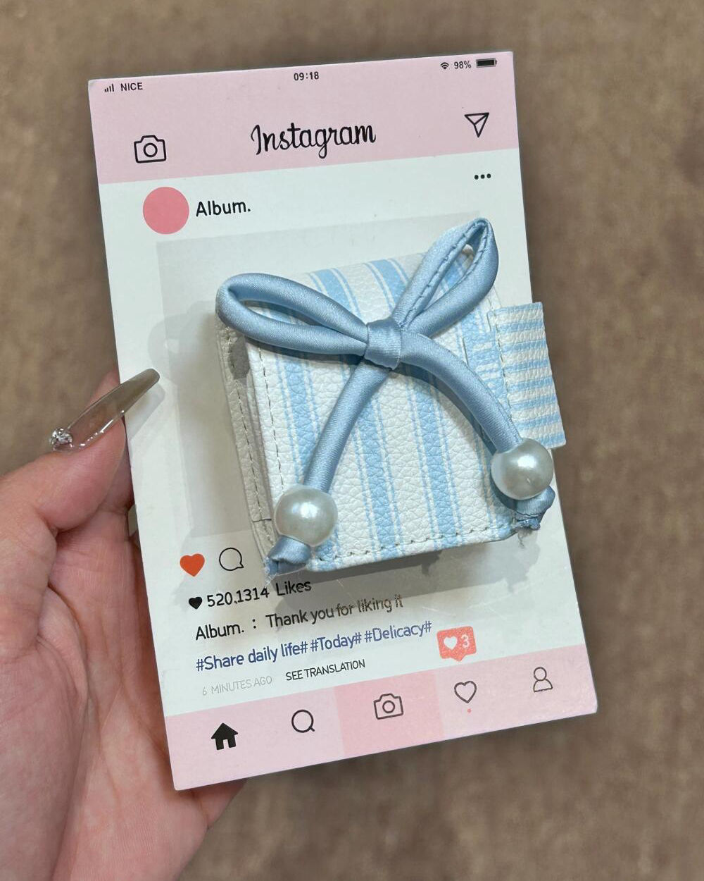 を使ったクチコミ（1枚目）