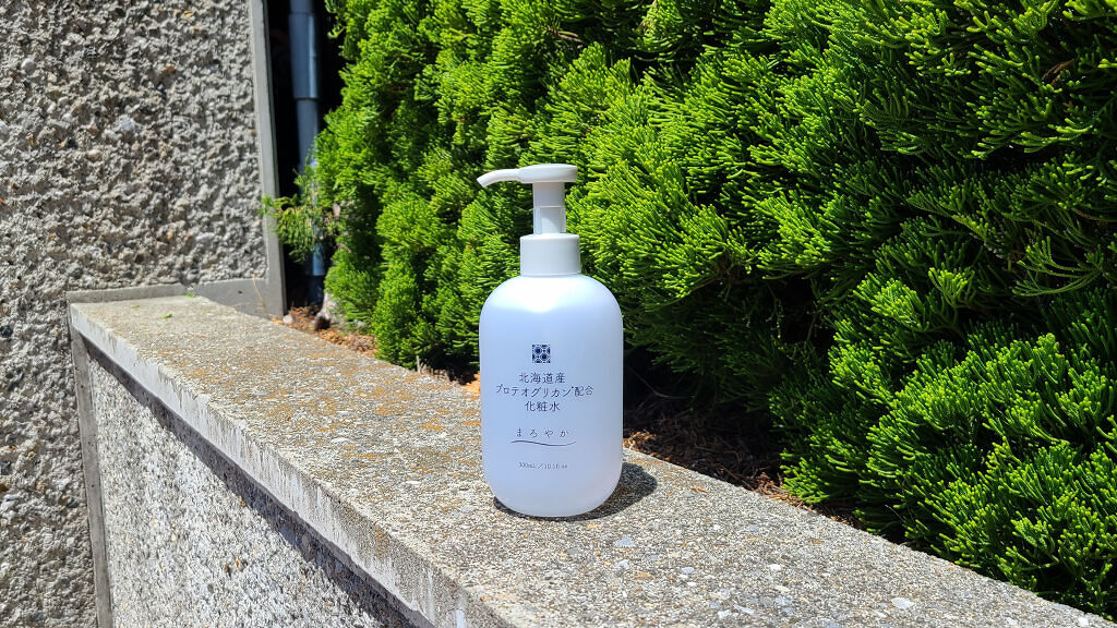 北海道産プロテオグリカン配合化粧水/北海道原液シリーズ /化粧水を使ったクチコミ（2枚目）