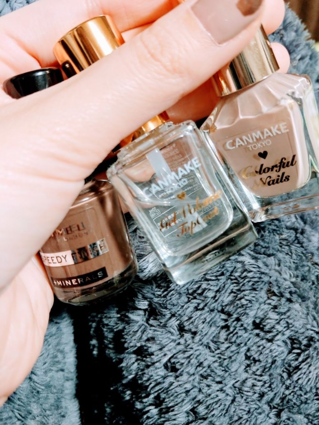 ゆき。 on LIPS 「✧*̣̩⋆̩☽⋆゜今週のお爪様✧*̣̩⋆̩☽⋆゜ 明日は会社の..」(3枚目)