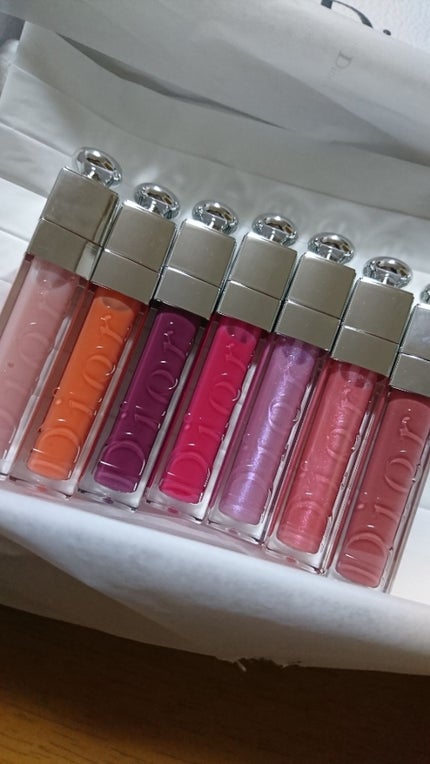 【旧】ディオール アディクト リップ マキシマイザー/Dior/リップグロスを使ったクチコミ(1枚目)